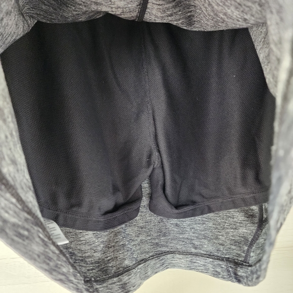Athleta Excursion heathered skort - Picture 7 of 9
